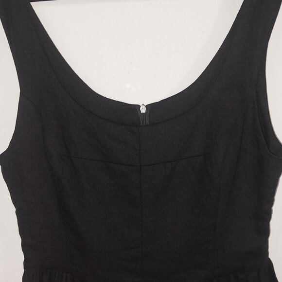 Hemlock Dress - Black- Ovate - Size Medium - Picture 1 of 6